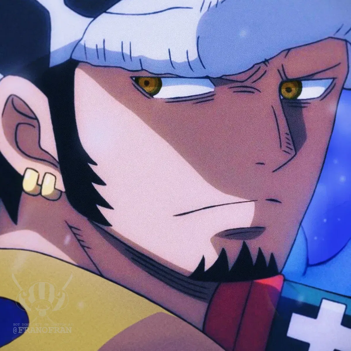 TRAFALGAR D. LAW
