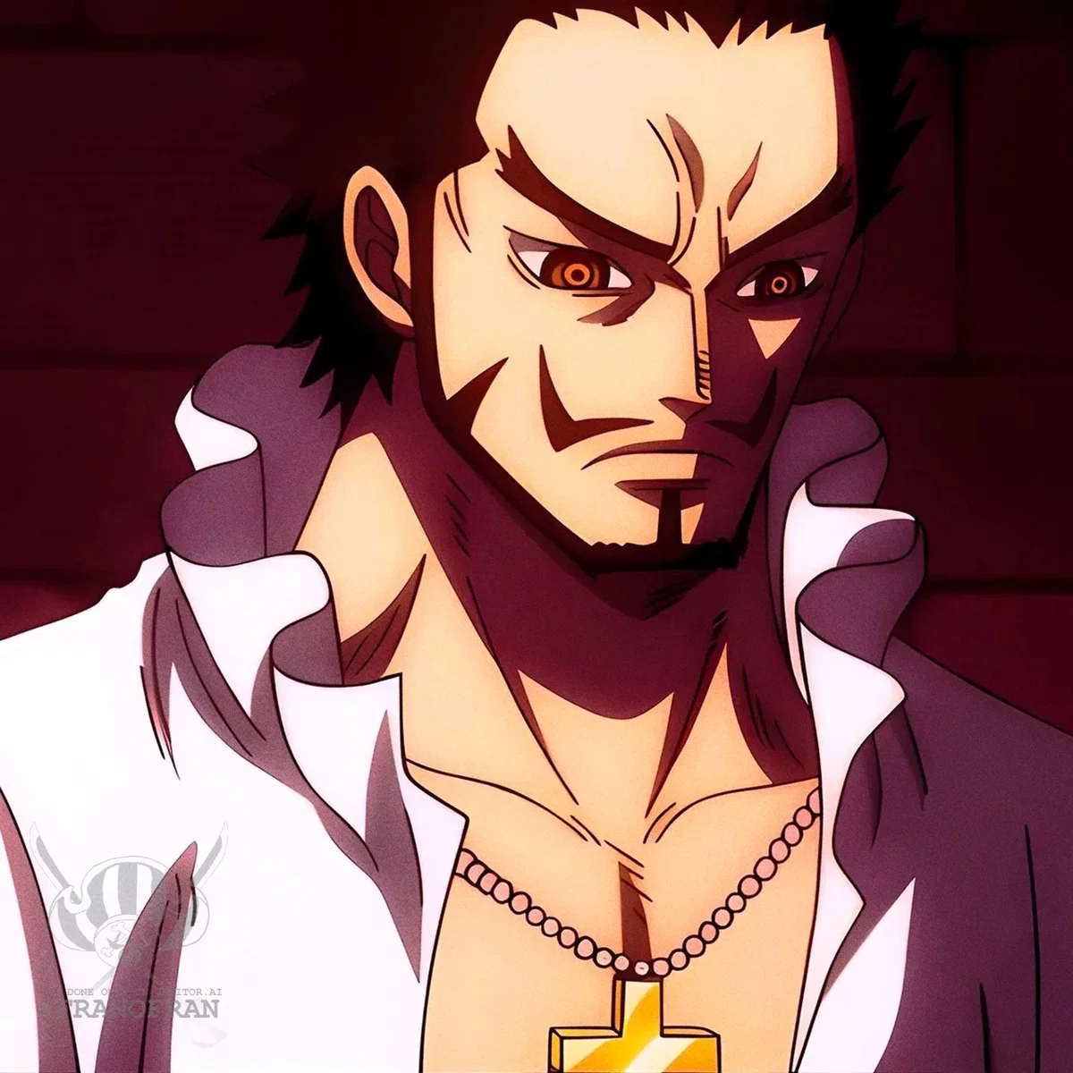 DRACULE MIHAWK | Warlord