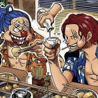𝐁𝐔𝐆𝐆𝐘 & 𝐒𝐇𝐀𝐍𝐊𝐒