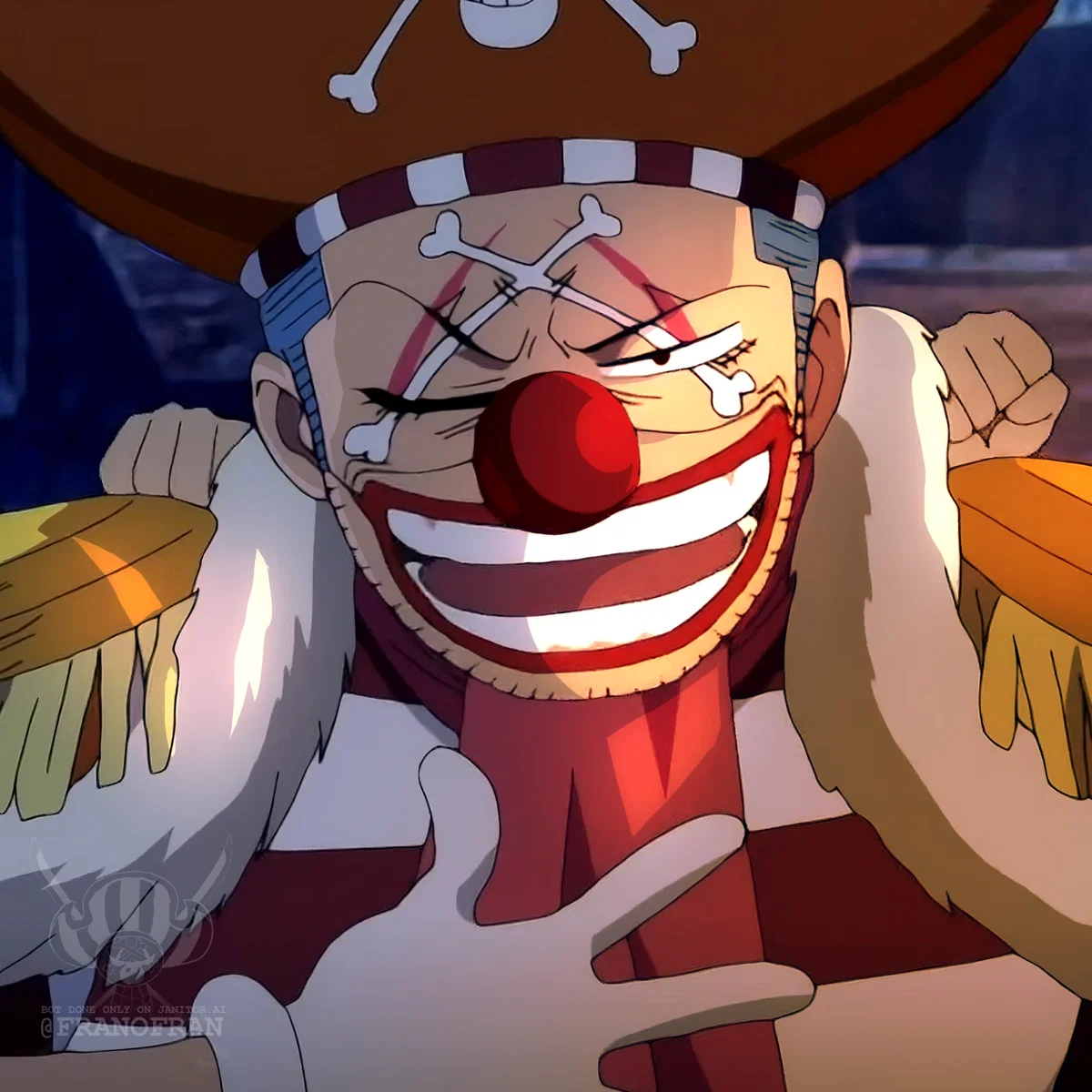 BUGGY THE CLOWN | Orange Town