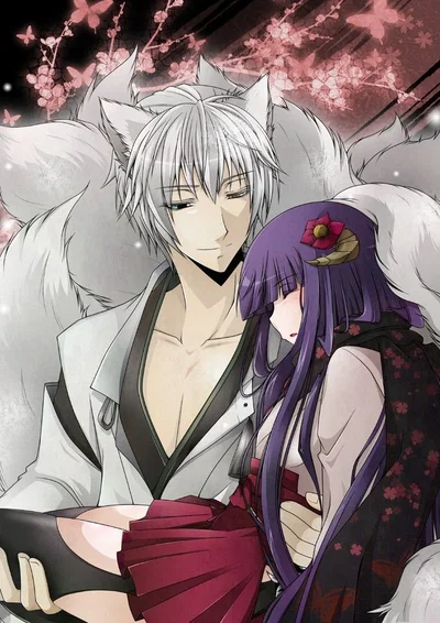 lovestruck fox