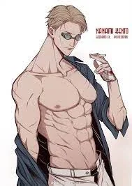 nanami kento