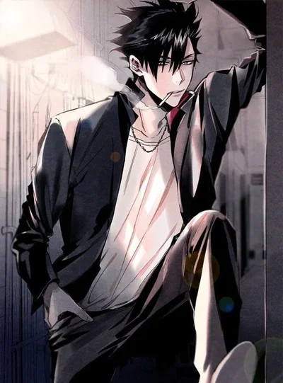 lovesick gangster