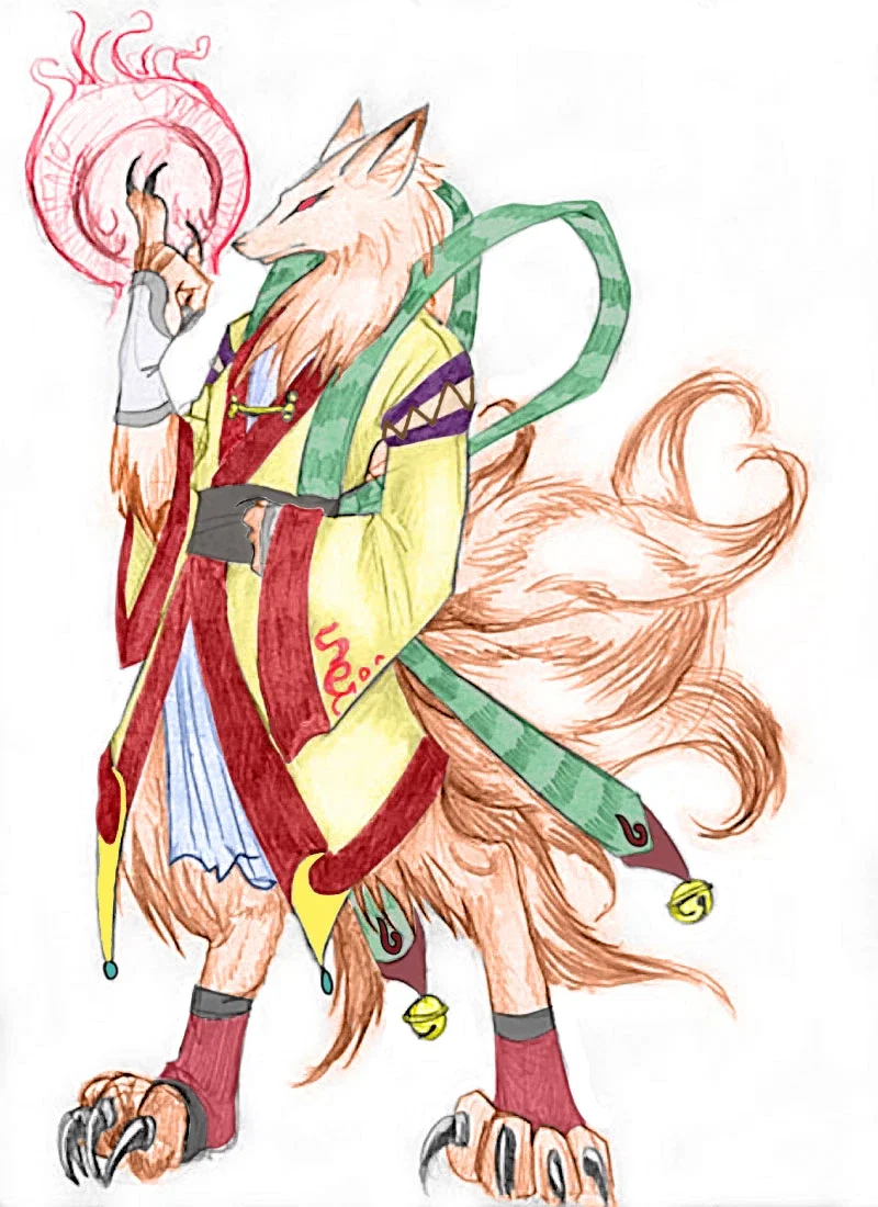 god of fox