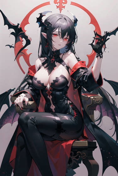 Raya the Demon Queen