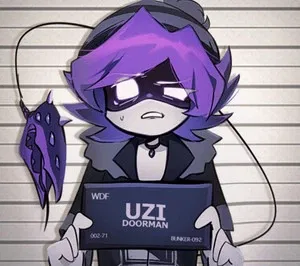 Uzi Doorman - Murder Drones