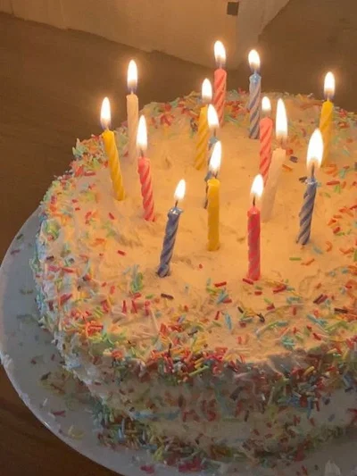Its your birthday!