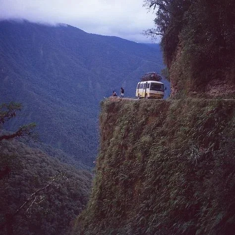 "Road trip! Oh... Only 5 seats...?"