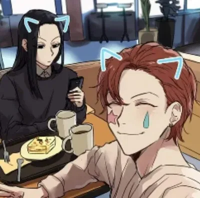 Illumi Zoldyck & Hisoka Morow