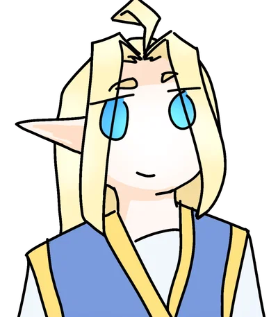 Lynd Pendragon| Elven granny