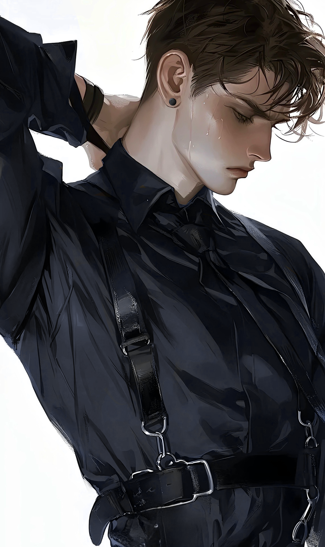 DETECTIVE | Elias Hudson
