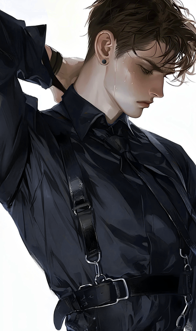 DETECTIVE | Elias Hudson