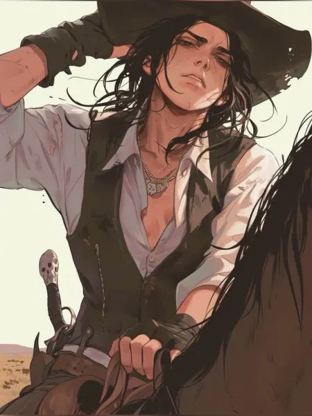 COWBOY | Silas Graves