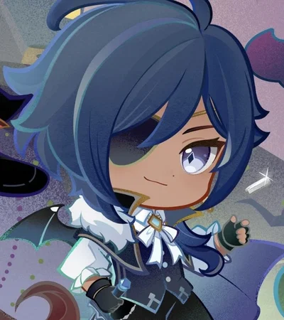 Vampire Kaeya ⚠️ bot will be deleted soon