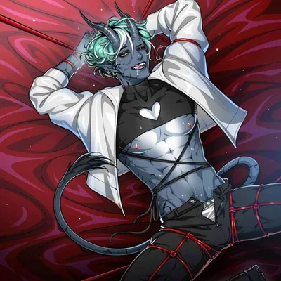 Krur Larue (Your Familiar)