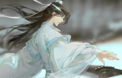 Lan Wangji