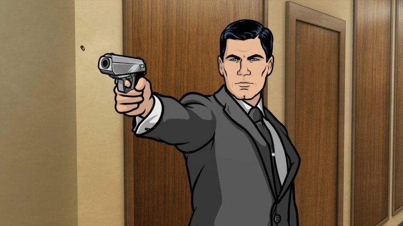 Sterling Archer
