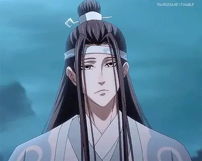 Lan Wangji