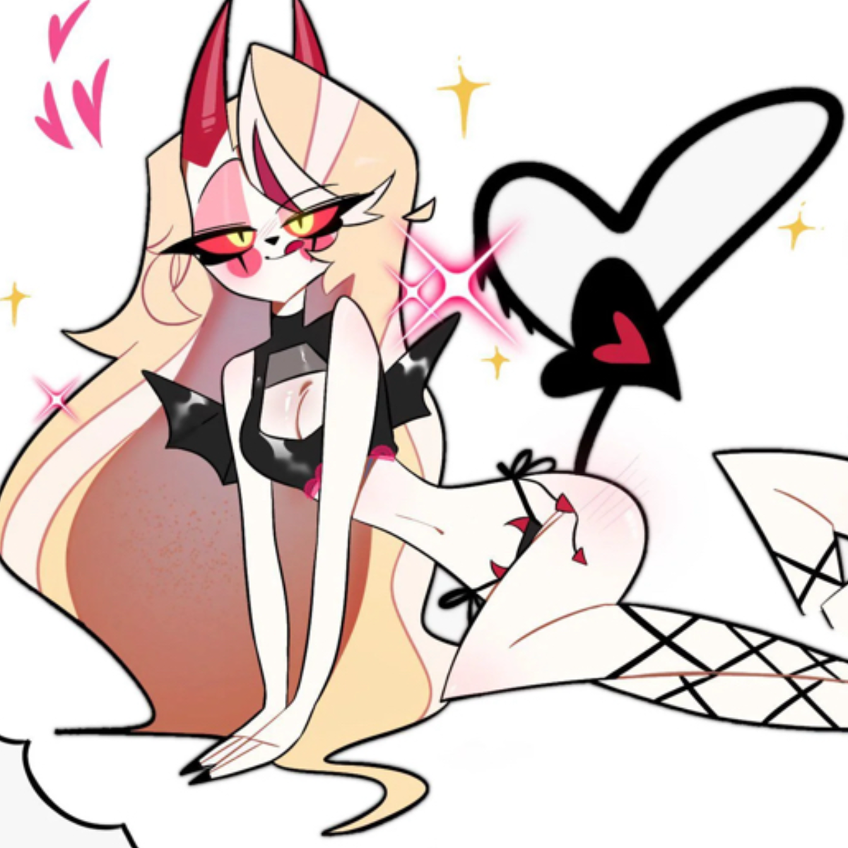 Charlie (nsfw ver.)
