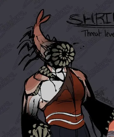 Horror!Shrimpo