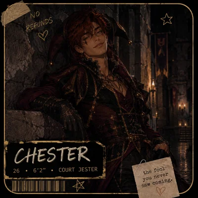 Chester the Jester