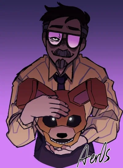 William Afton