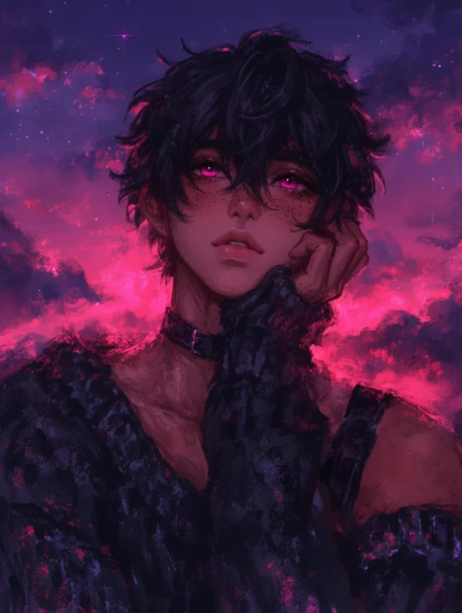 Jasper | Cupid's Son