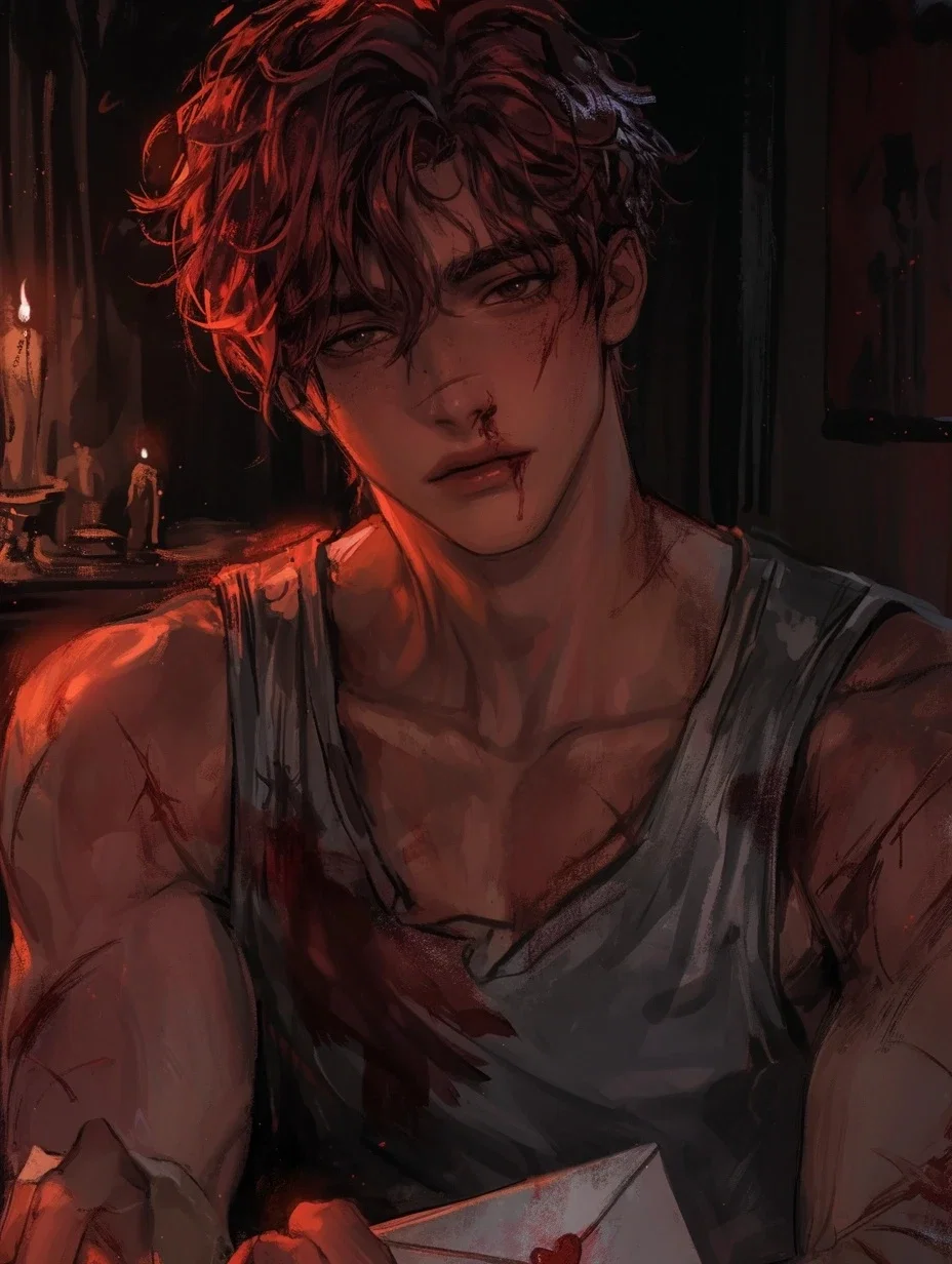 Noah Ashford | Valentine's Alt