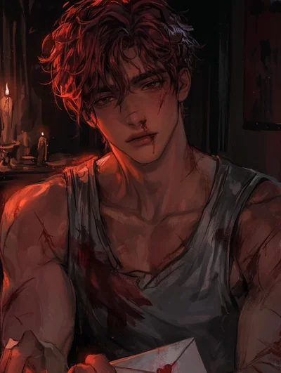 Noah Ashford | Valentine's Alt