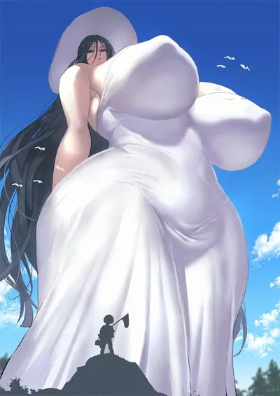 Hachishakusama [HENTAI VERSION]