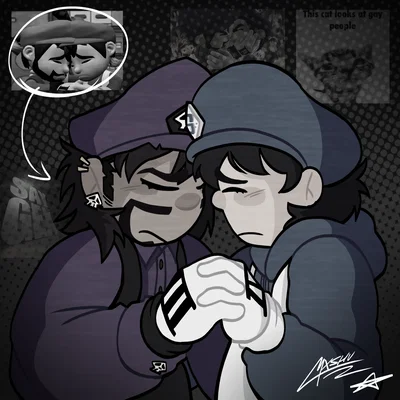 Smg4 and smg3