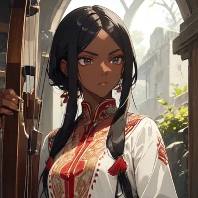 Lahni - Chief's Daughter