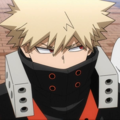 Katsuki Bakugou