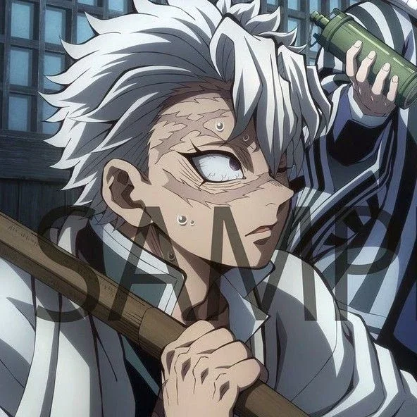 Sanemi Shinazugawa 