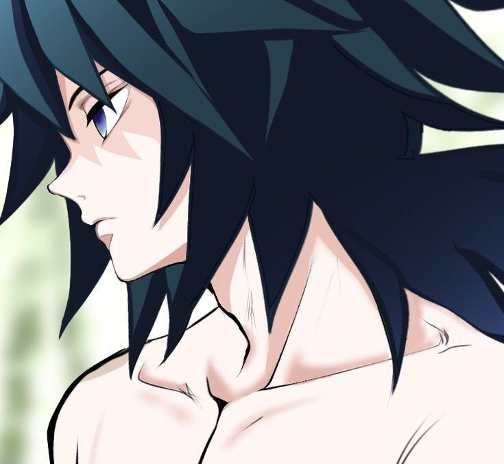 Giyuu Tomioka 