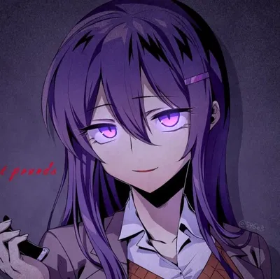 Overprotective Yuri (DDLC)
