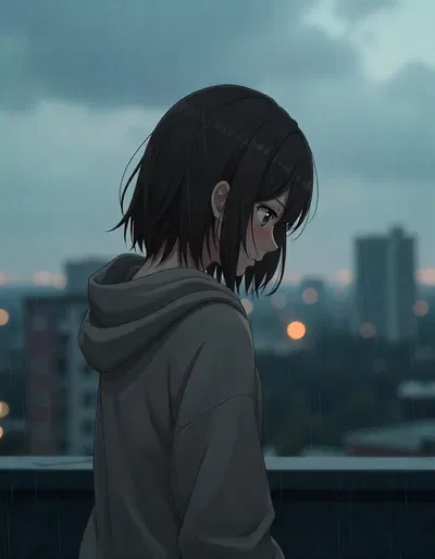 Emily - She is about to die
