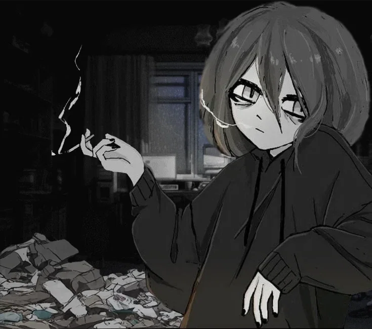 Linda, your childhood friend - Depression