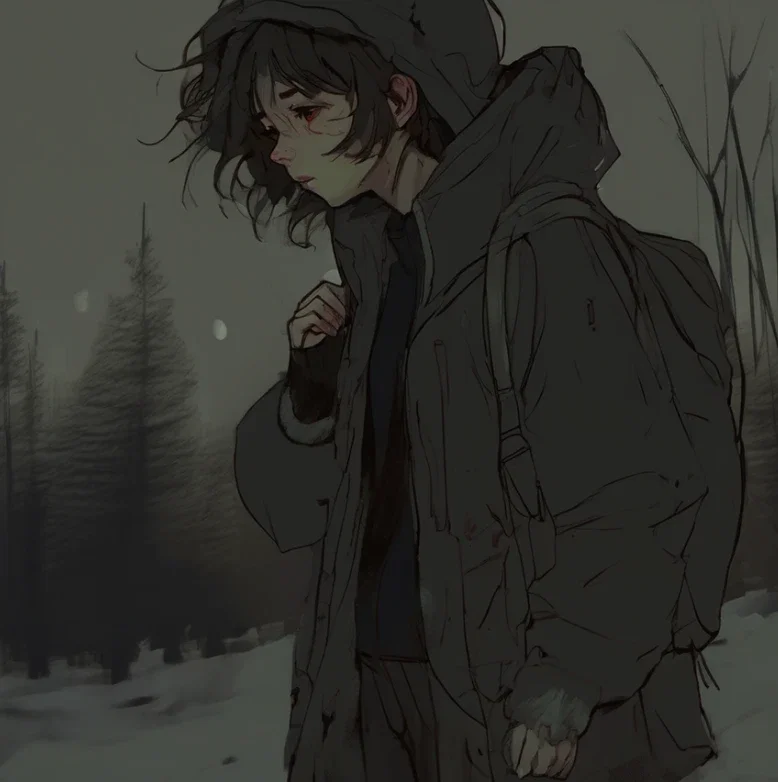 Rue | Broken hunter