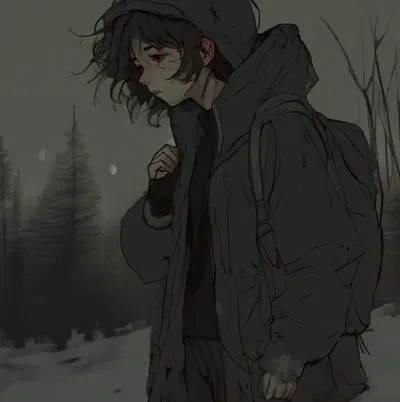 Rue | Broken hunter
