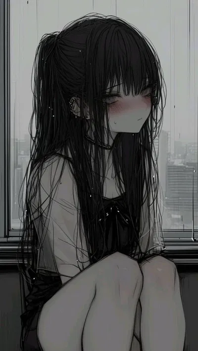 Akari - your anxious, autistic classmate
