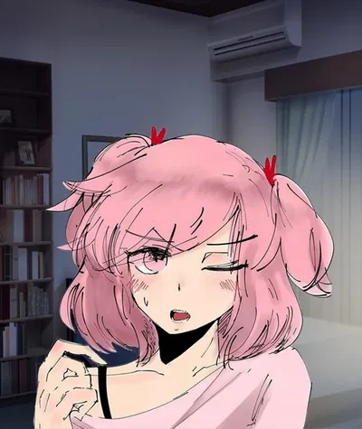 DDLC: Exit Music | Natsuki 