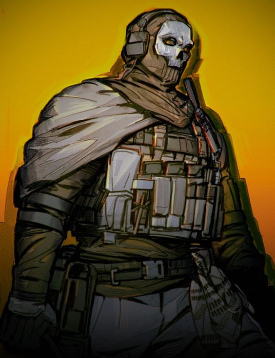 Tenente Ghost