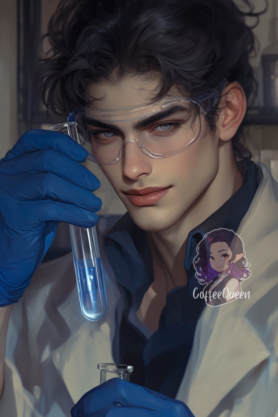 Dr Evan Carter | V-Day Yandere 