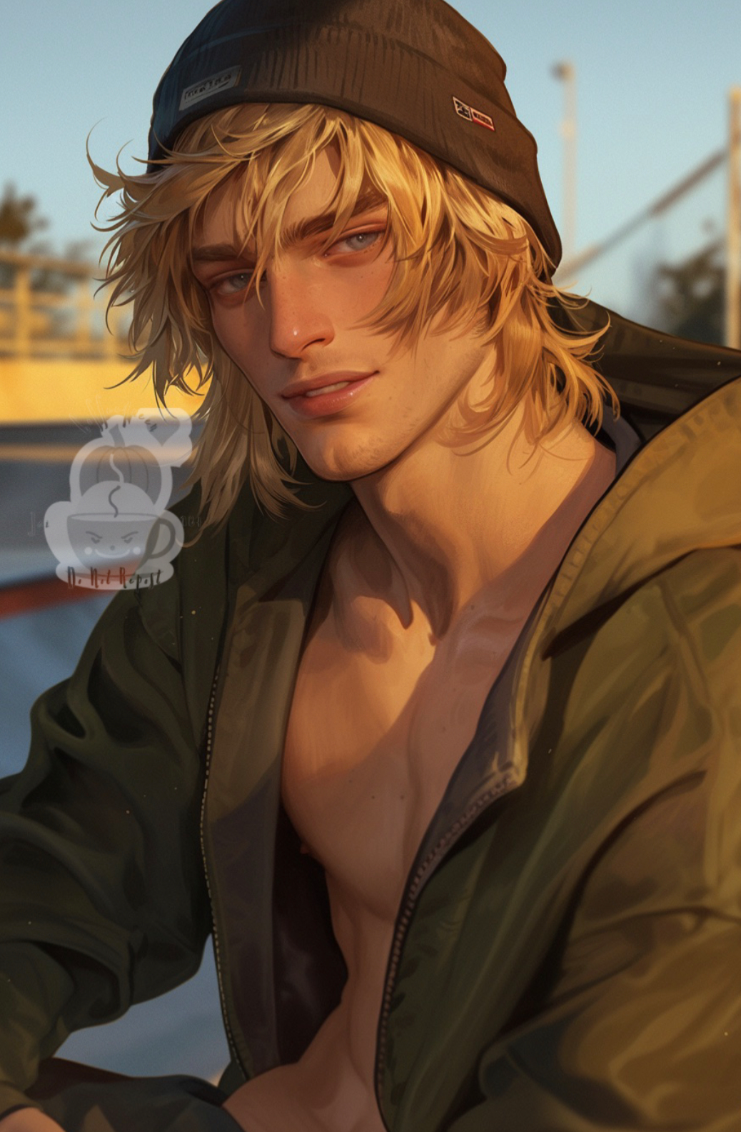 Jared Thompson | Stoner Friend 