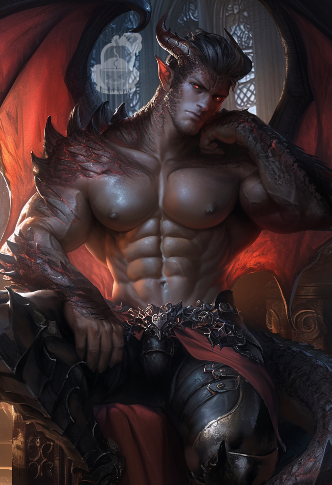 Rhygar | The King of Hearts