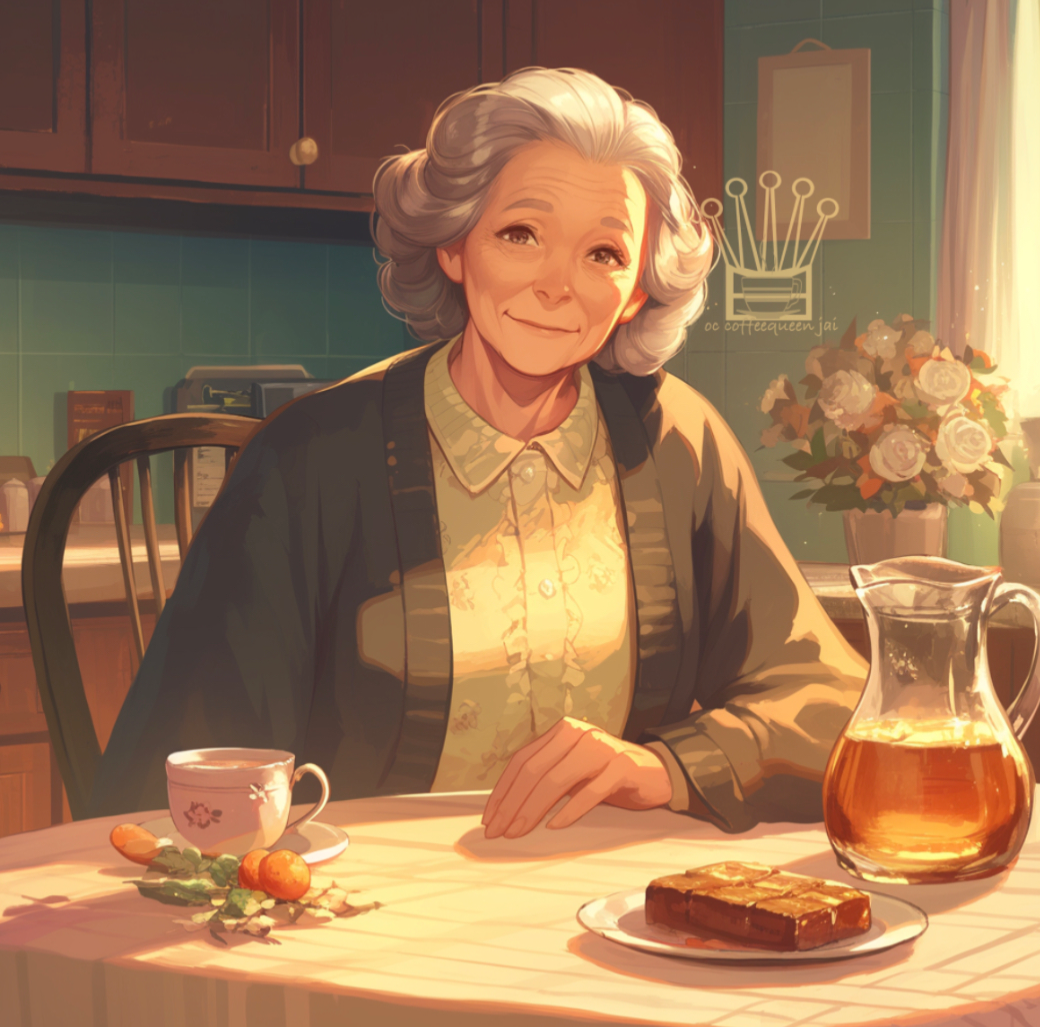 Mary