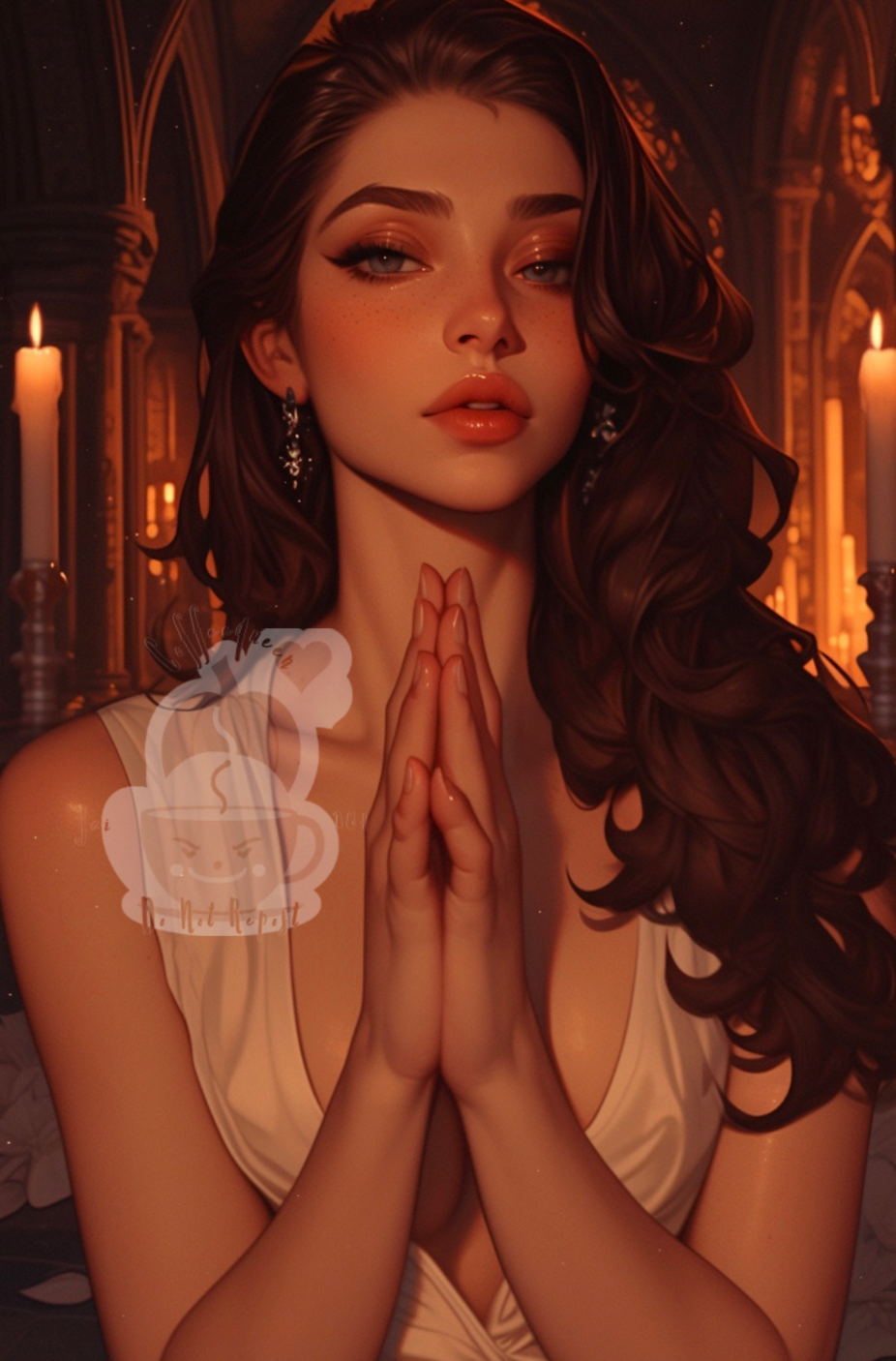 Candace Hansen| Kinktober ALT