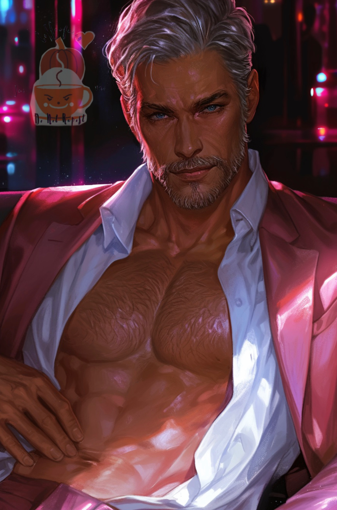 Peter Piper|Kinktober ALT 