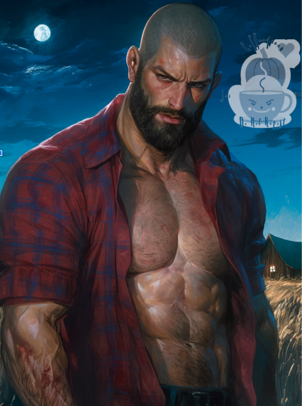 Calvin|Kinktober ALT